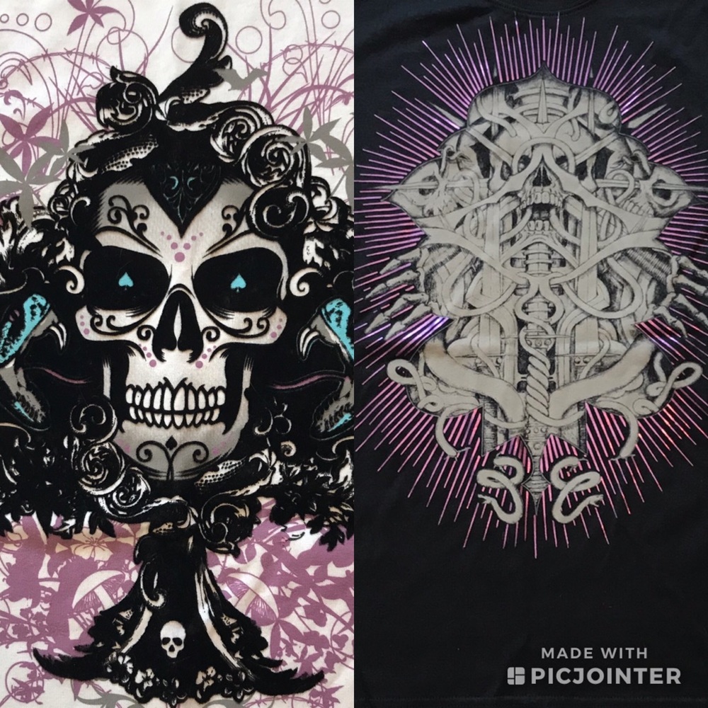 T-shirts NWT - Picture 3 of 12